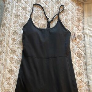 Old Navy Women's Black Active Dress BNWT